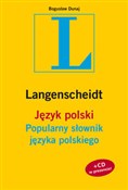 Książka : Popularny ... - Bogusław Dunaj