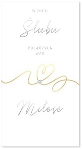 Obrazek Karnet Ślub