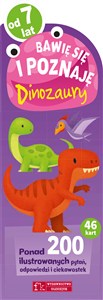 Obrazek Bawię się i poznaję. Dinozaury