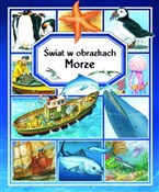 Morze Świa... - Marie-Rene Pimont, Emilie Beaumont -  foreign books in polish 