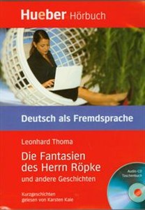 Obrazek Die Fantasien des Herrn Ropke und andere Geschichten