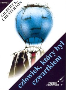 Obrazek Człowiek który był czwartkiem