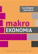 Makroekono... - Paul Krugman, Robin Wells -  Książka z wysyłką do UK