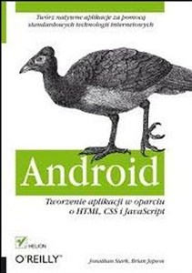 Obrazek Android Tworzenie aplikacji w oparciu o HTML, CSS i JavaScript