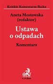 Zobacz : Ustawa o o... - Łukasz Budziński, Aneta Mostowska, Joanna Wilczyńska