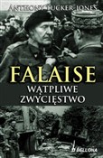 Książka : Falaise wą... - Anthony Tucker-Jones