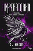 polish book : Imperatork... - S.J. Kincaid
