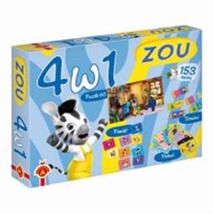 Picture of Gra 4w1 Zou