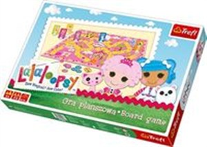 Picture of Lalaloopsy Gra planszowa
