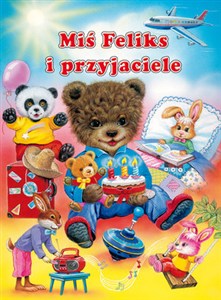 Picture of Miś Feliks i przyjaciele