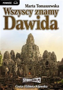 Obrazek [Audiobook] Wszyscy znamy Dawida audiobook