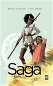 Książka : Saga Tom 3... - Brian K. Vaughan, Fiona Staples