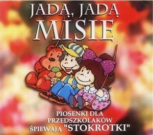 Obrazek Jadą, jadą misie CD