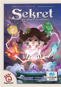 Obrazek Gra - Sekret LUCRUM