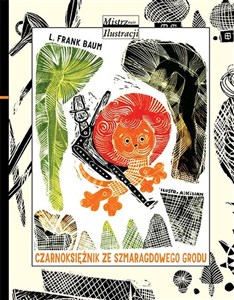 Picture of Czarnoksiężnik ze Szmaragdowego Grodu