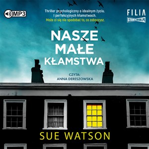 Picture of [Audiobook] CD MP3 Nasze małe kłamstwa