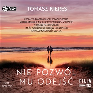 Picture of [Audiobook] Nie pozwól mu odejść DIGI