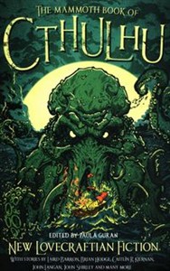 Obrazek The Mammoth Book of Cthulhu