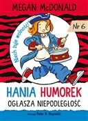 Książka : Hania Humo... - Megan McDonald