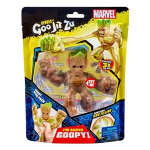 Picture of Goo Jit Zu - figurka Marvel Groot
