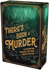 Picture of Gra There's been a Murder