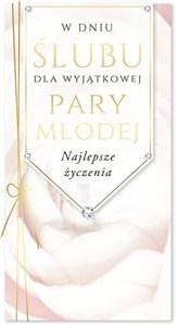 Obrazek Karnet Ślub