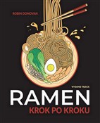 Ramen krok... - Robin Donovan -  books in polish 