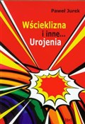Wścieklizn... - Paweł Jurek - Ksiegarnia w UK