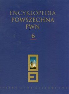 Picture of Encyklopedia Powszechna PWN Tom 6