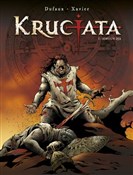 Krucjata T... - Jean Dufaux, Philippe Xavier -  foreign books in polish 