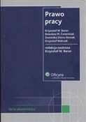 Prawo prac... - Krzysztof W. Baran (red.) -  Książka z wysyłką do UK