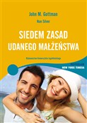 Siedem zas... - John M. Gottman, Nan Silver -  foreign books in polish 