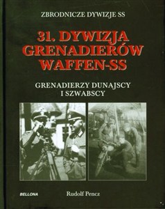 Obrazek 31 Dywizja Grenadierów Waffen-SS Grenadierzy dunajscy i szwabscy