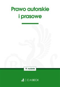 Obrazek Prawo autorskie i prasowe