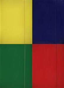 Obrazek Teczka A4 z gumką, mix kolorów