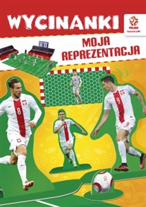 Obrazek PZPN Wycinanki Moja reprezentacja