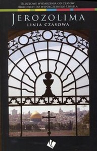 Obrazek Jerozolima Linia czasowa