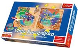 Picture of Unia Europejska Dwustronna gra planszowa