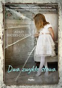 polish book : Dwa zwykłe... - Ashley Rhodes-Courter