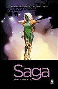 Saga Tom 4... - Brian K. Vaughan, Fiona Staples -  Polish Bookstore 