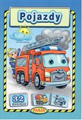 polish book : Pojazdy - Grażyna Motylewska