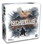 Książka : Nidavellir...