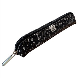 Obrazek Piórnik mini etui literki bw new BB200040