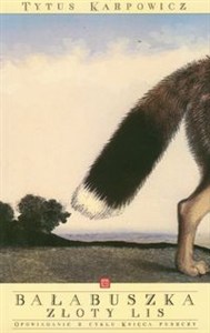 Obrazek Bałabuszka Złoty lis