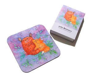 Picture of Puzzle 25 Leśny pupil