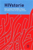 polish book : HIVstorie ... - Struzik Justyna, Dziuban Agata red.