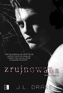 Obrazek Zrujnowana. Broken Trilogy. Tom 2
