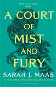 A Court of... - Sarah J. Maas -  Książka z wysyłką do UK