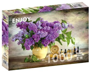 Obrazek Puzzle 1000 Bzy