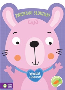 Picture of Zwierzaki słodziaki Królisie łamigłówki